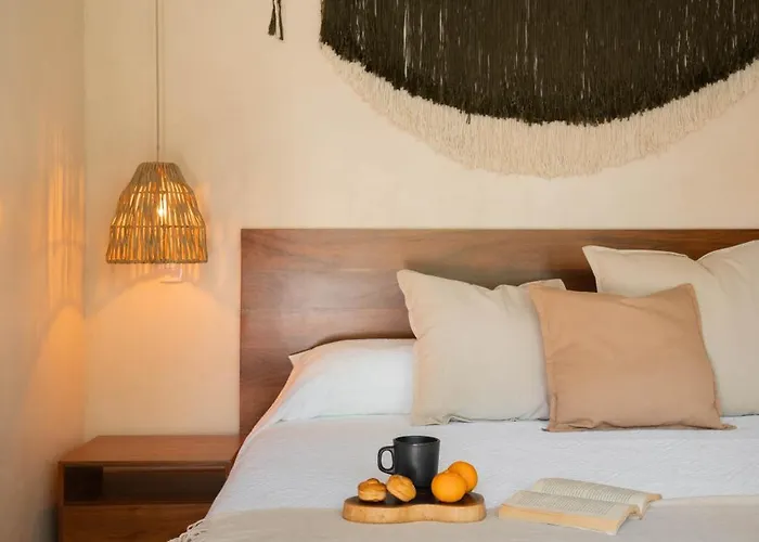 Chic Villa-apartment In Aldea Zama, Private Pool & Security Сasa de vacaciones