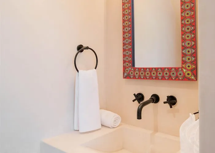 Chic Villa-apartment In Aldea Zama, Private Pool & Security Сasa de vacaciones